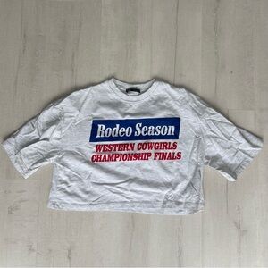 Rodeo Season Graphic Tee